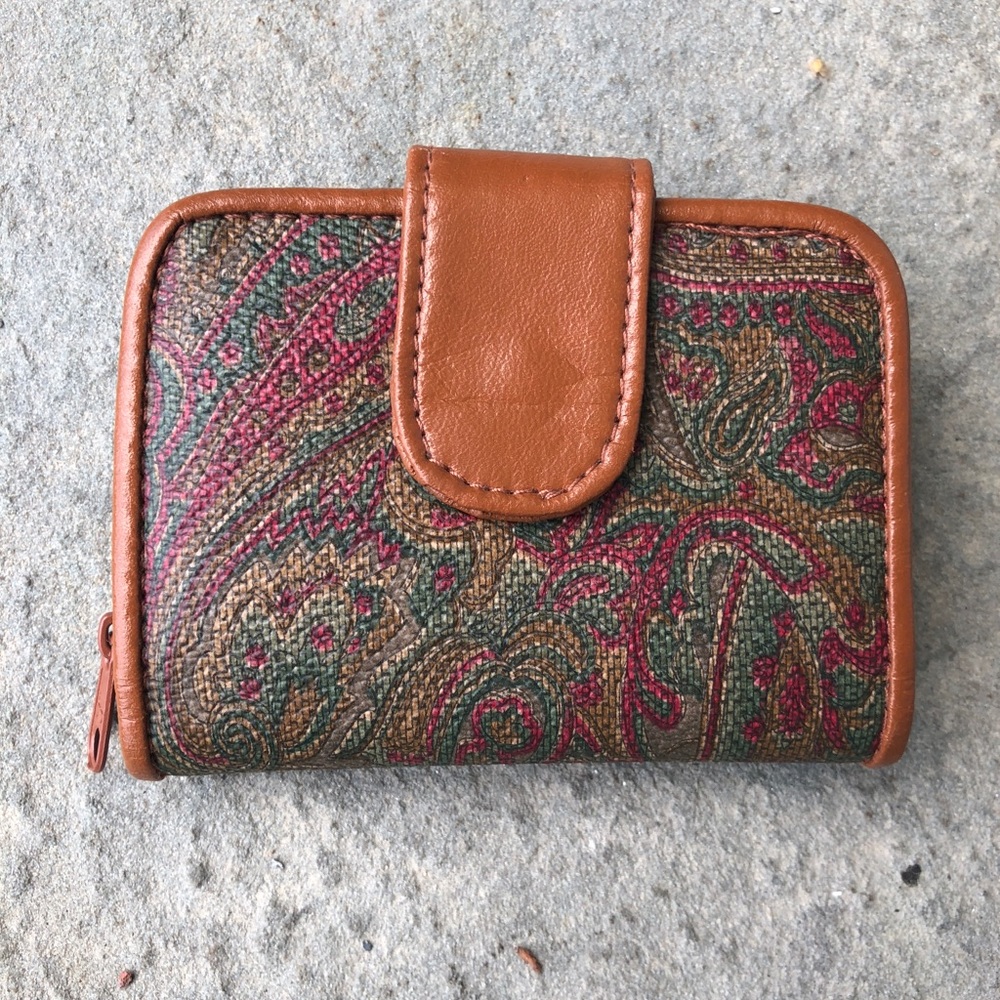 Vintage Coin Purse